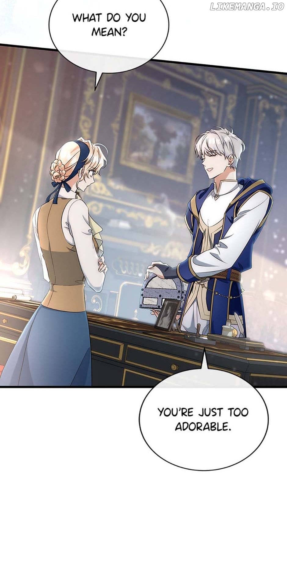 The Hero's Savior Chapter 80 - page 21