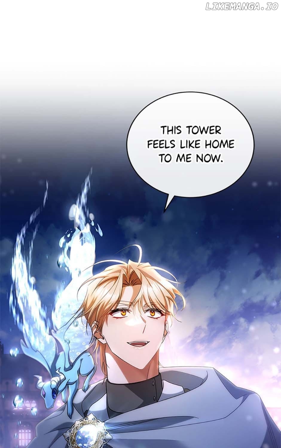 The Hero's Savior Chapter 80 - page 34