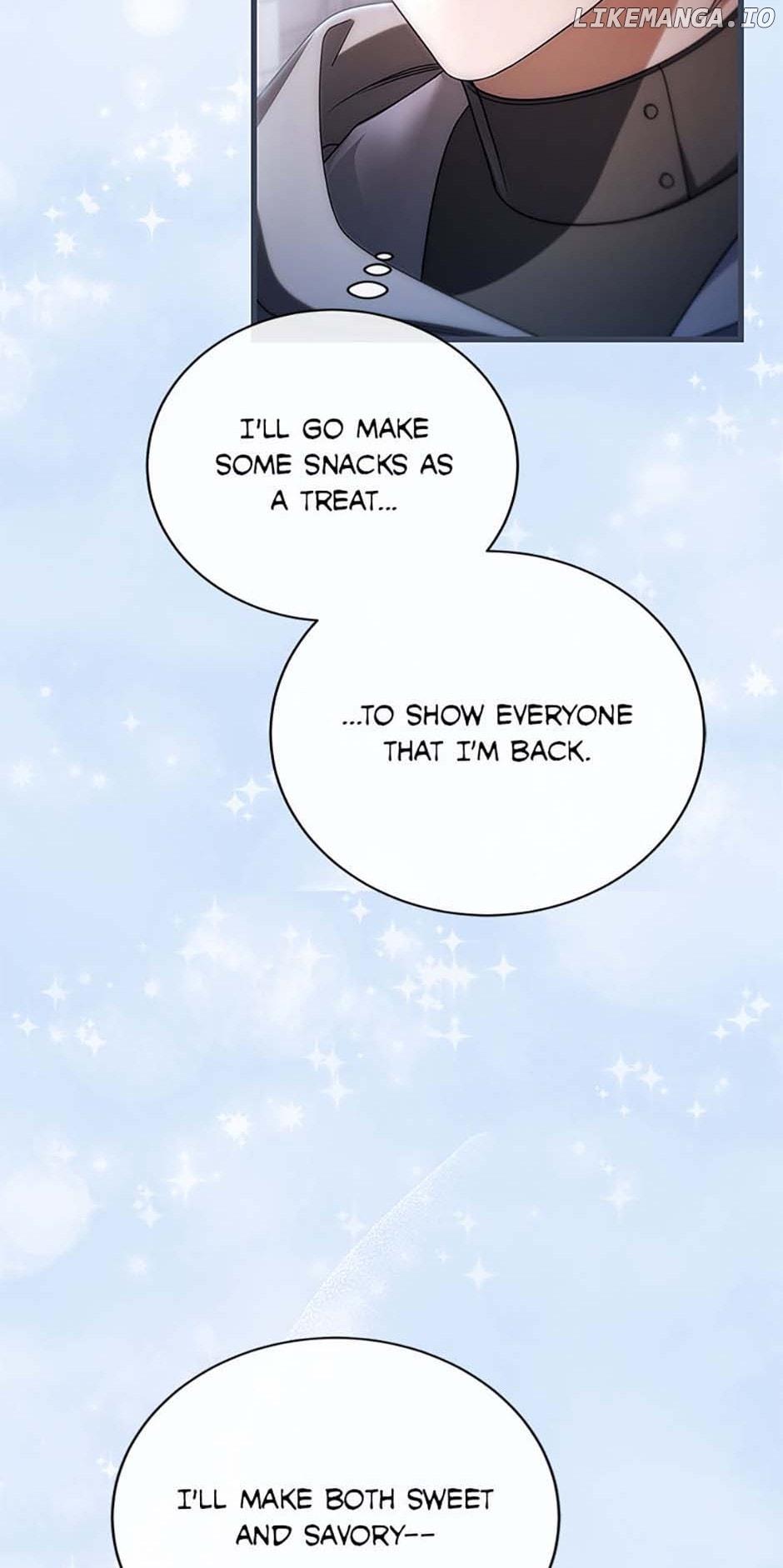 The Hero's Savior Chapter 80 - page 41