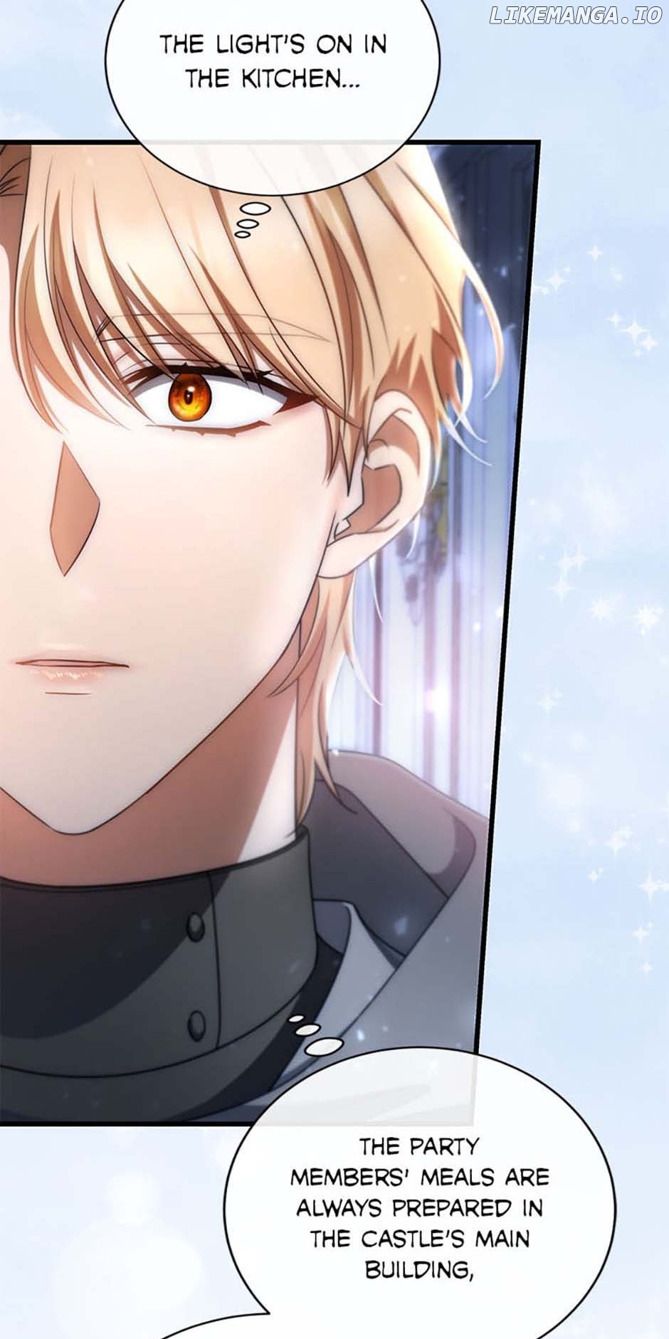 The Hero's Savior Chapter 80 - page 44