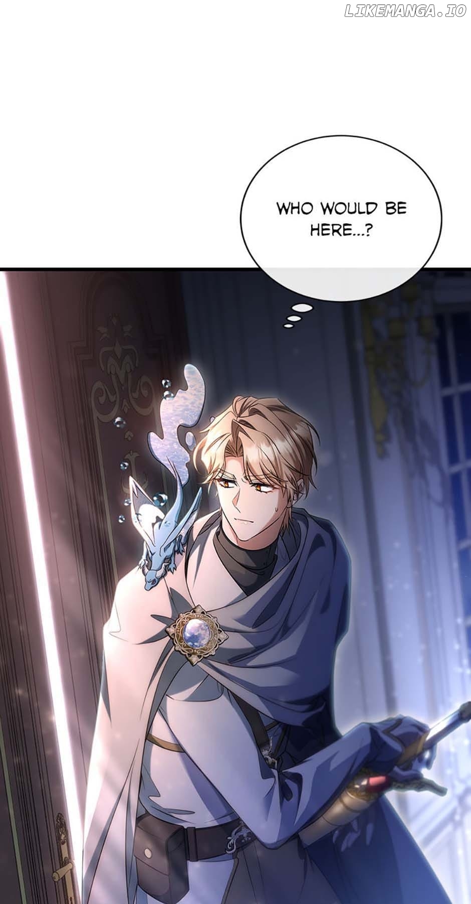 The Hero's Savior Chapter 80 - page 46
