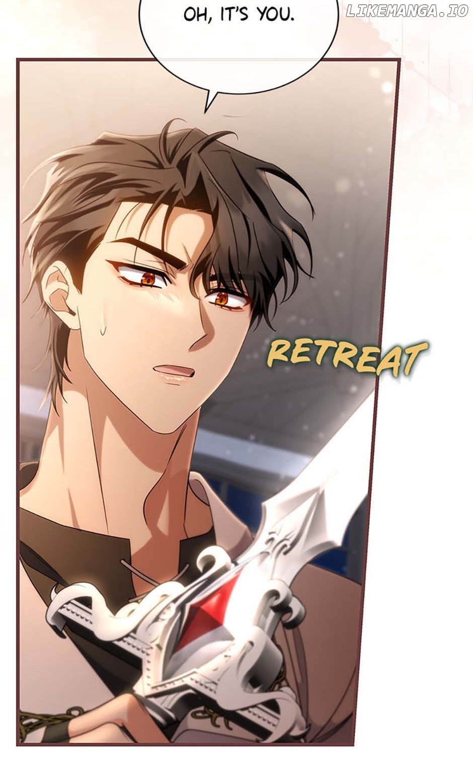 The Hero's Savior Chapter 80 - page 54