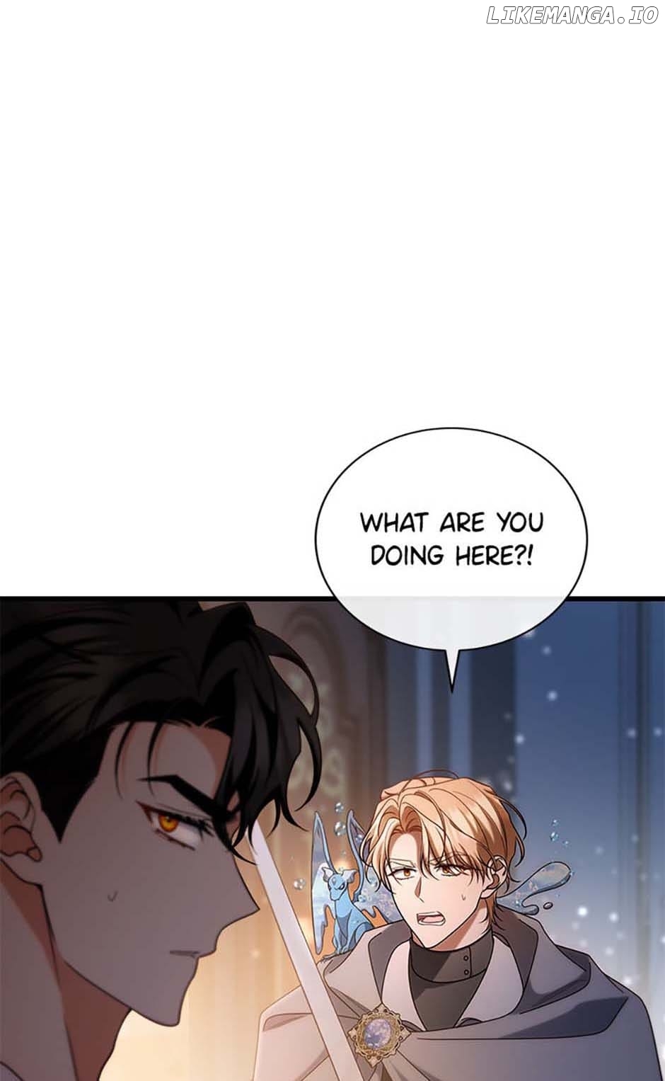 The Hero's Savior Chapter 80 - page 55
