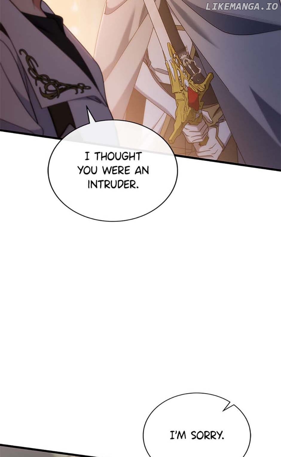 The Hero's Savior Chapter 80 - page 56