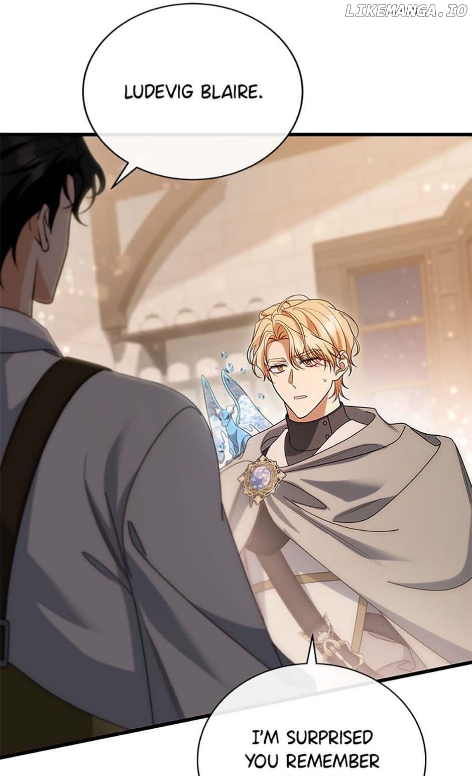 The Hero's Savior Chapter 80 - page 75