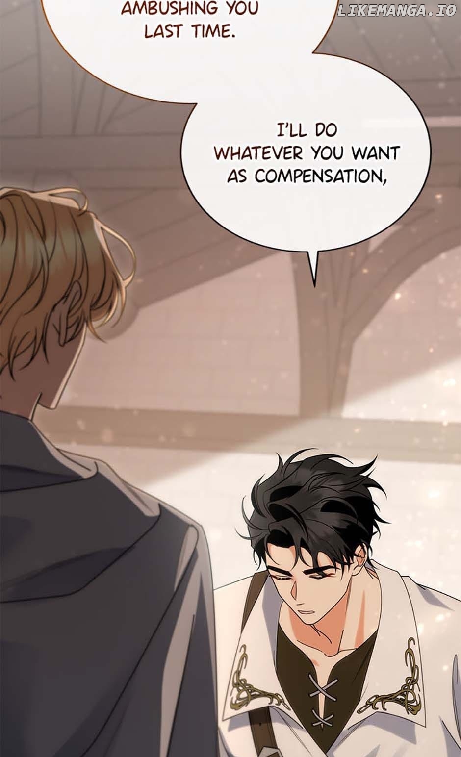 The Hero's Savior Chapter 80 - page 78