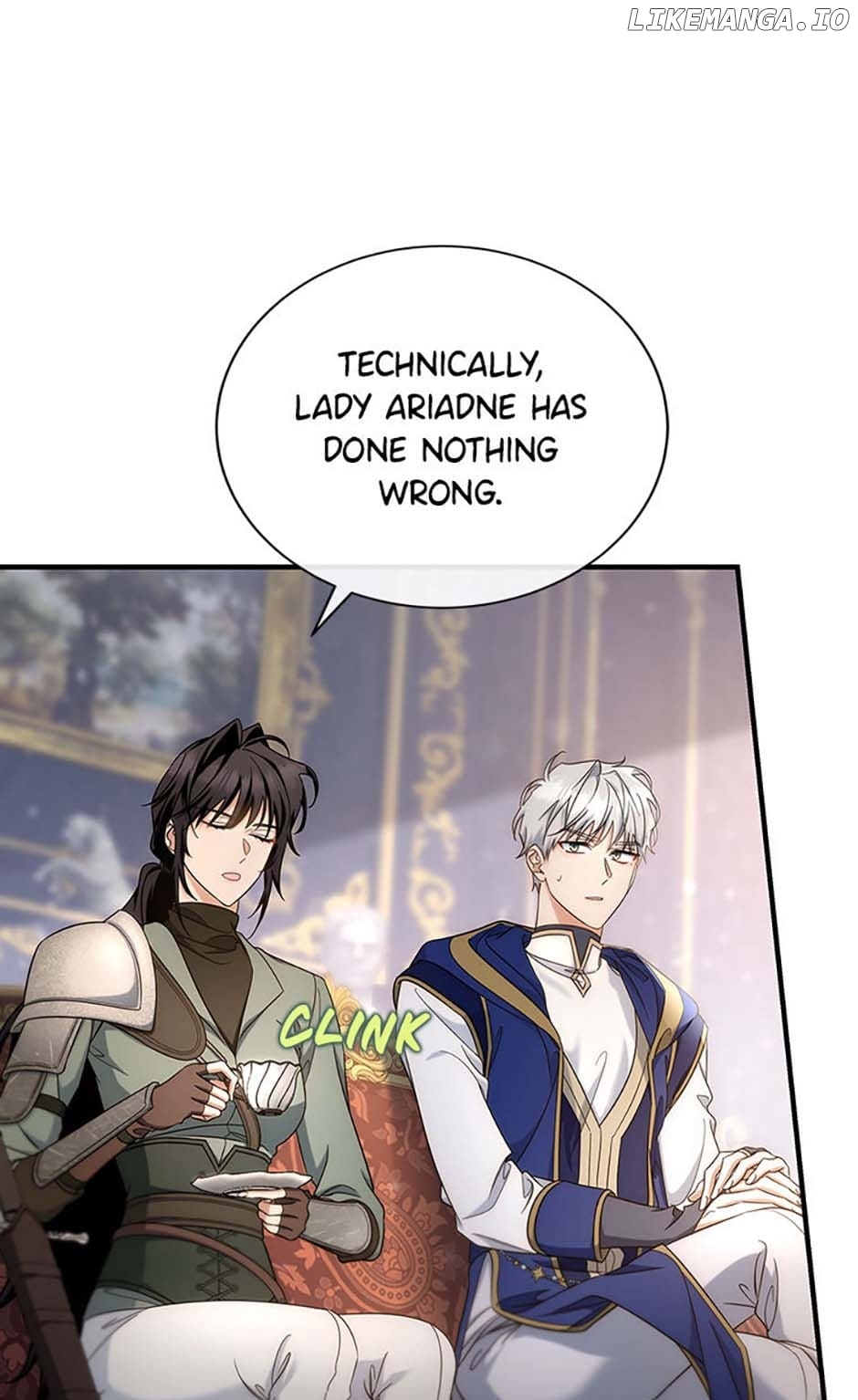 The Hero's Savior Chapter 79 - page 41