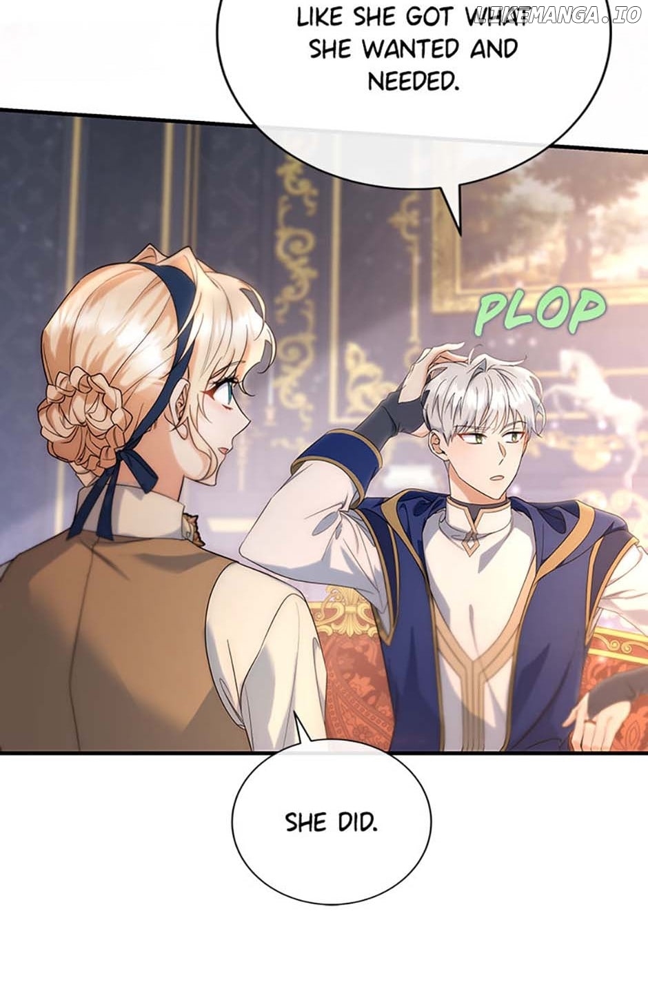 The Hero's Savior Chapter 79 - page 66