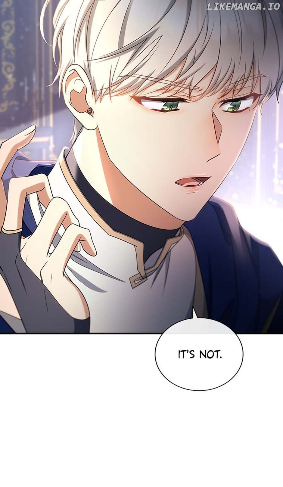 The Hero's Savior Chapter 79 - page 74