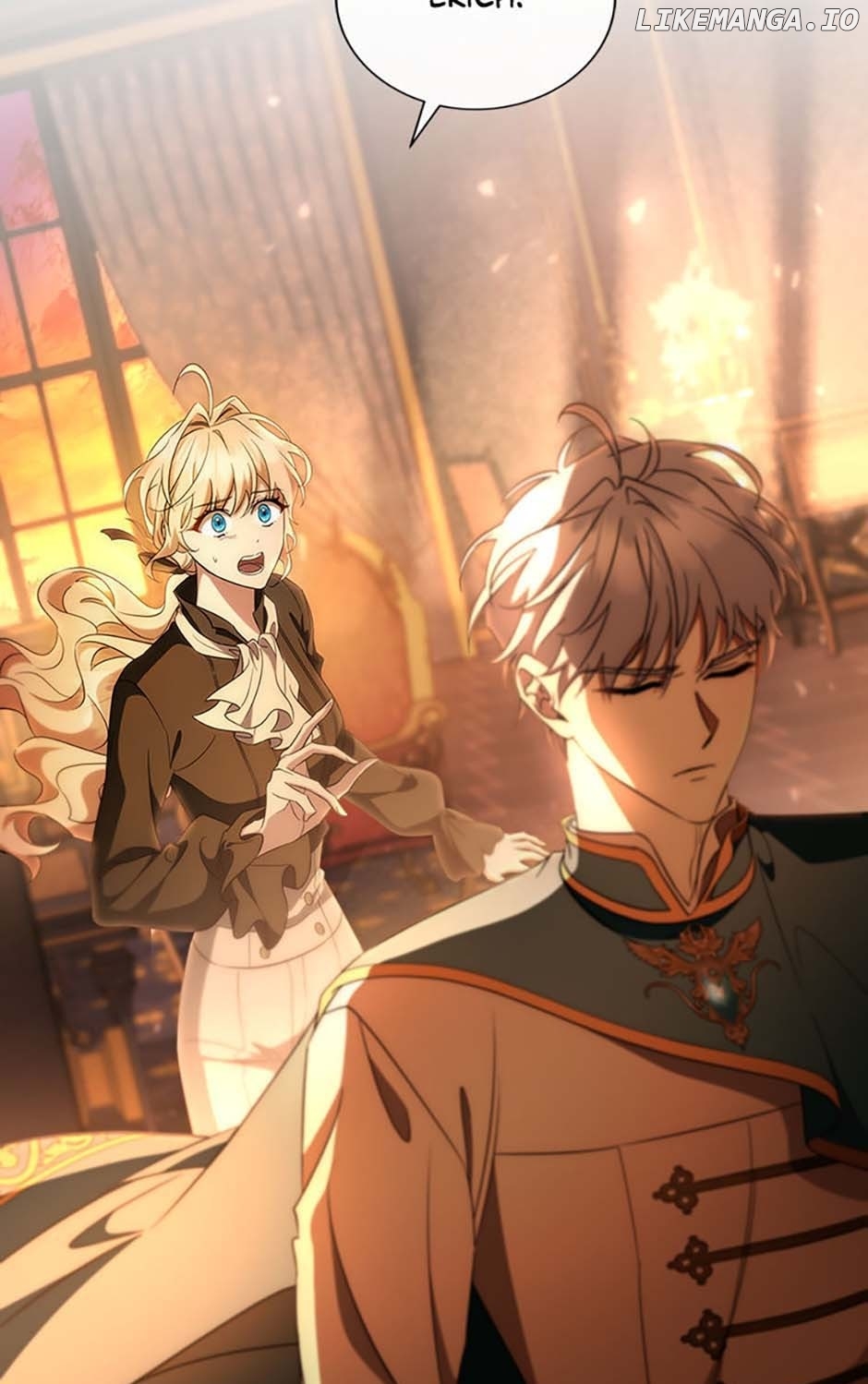 The Hero's Savior Chapter 78 - page 24