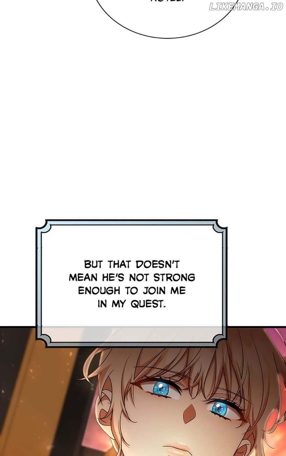 The Hero's Savior Chapter 78 - page 37