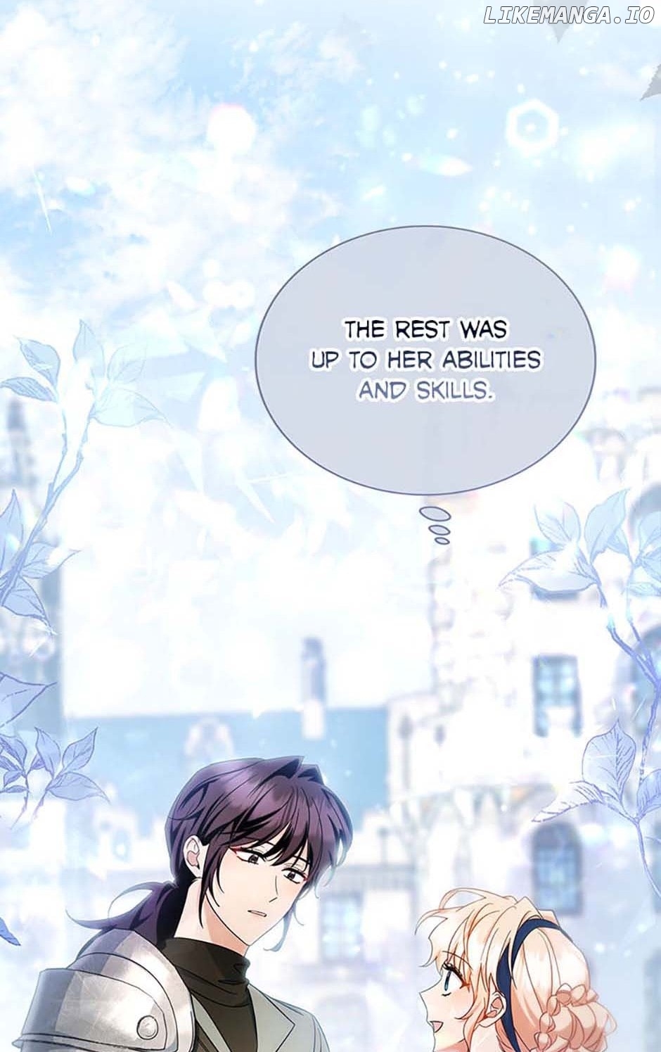 The Hero's Savior Chapter 78 - page 61