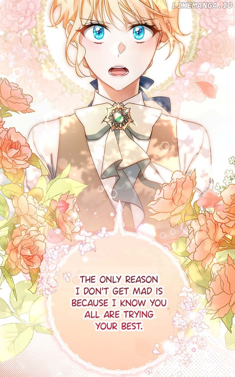 The Hero's Savior Chapter 78 - page 86