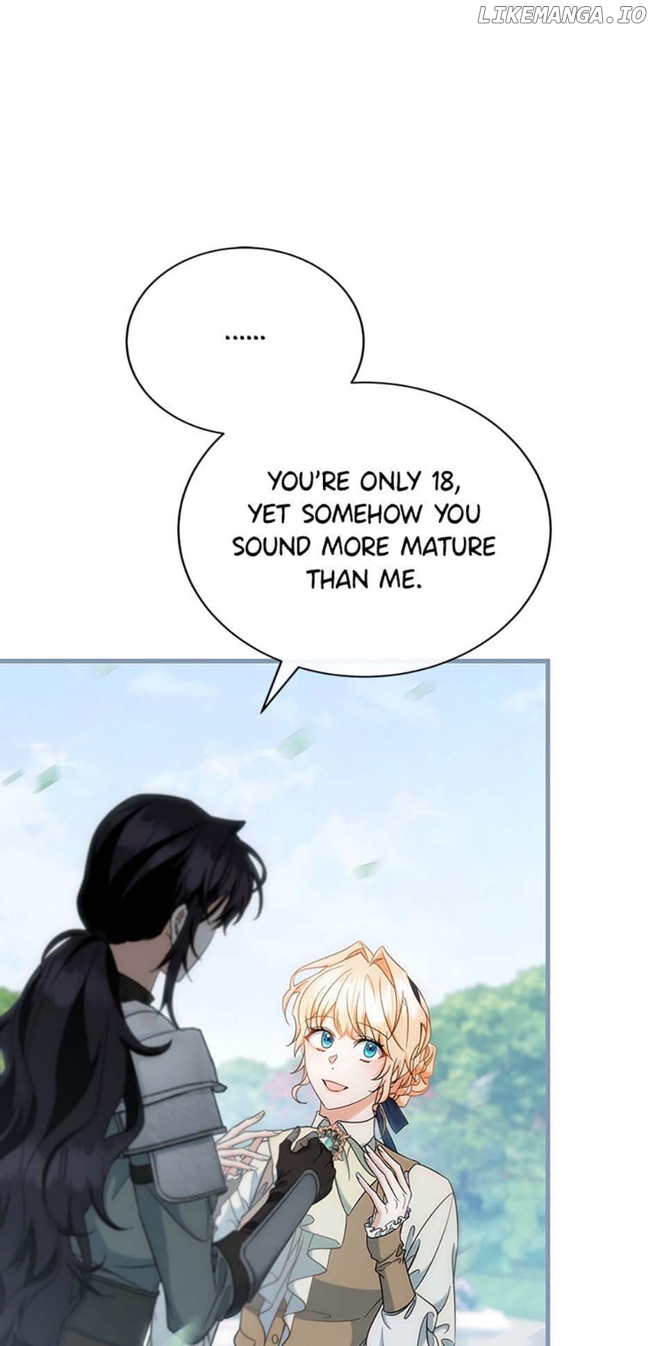 The Hero's Savior Chapter 78 - page 94
