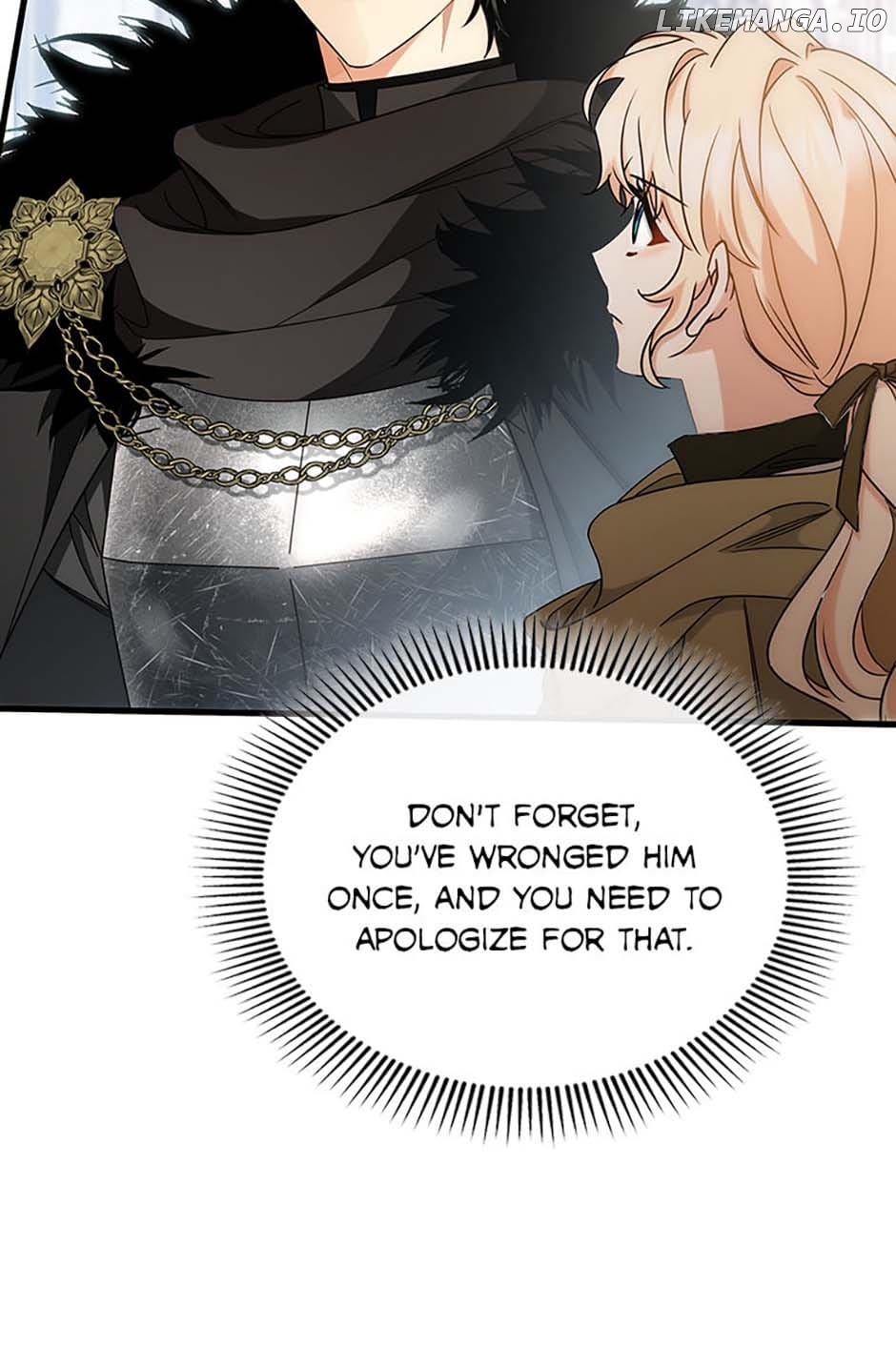 The Hero's Savior Chapter 77 - page 12