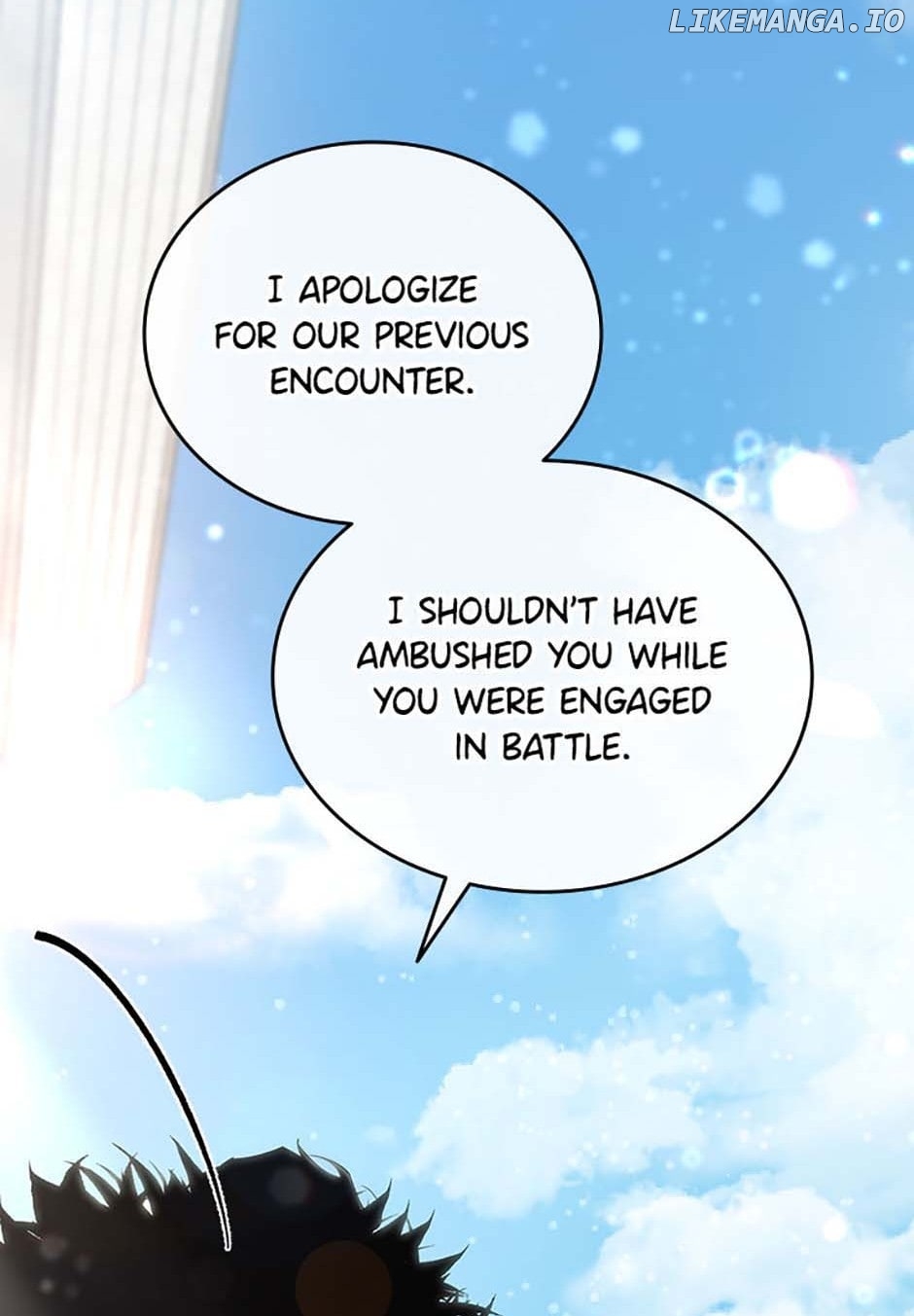 The Hero's Savior Chapter 77 - page 14