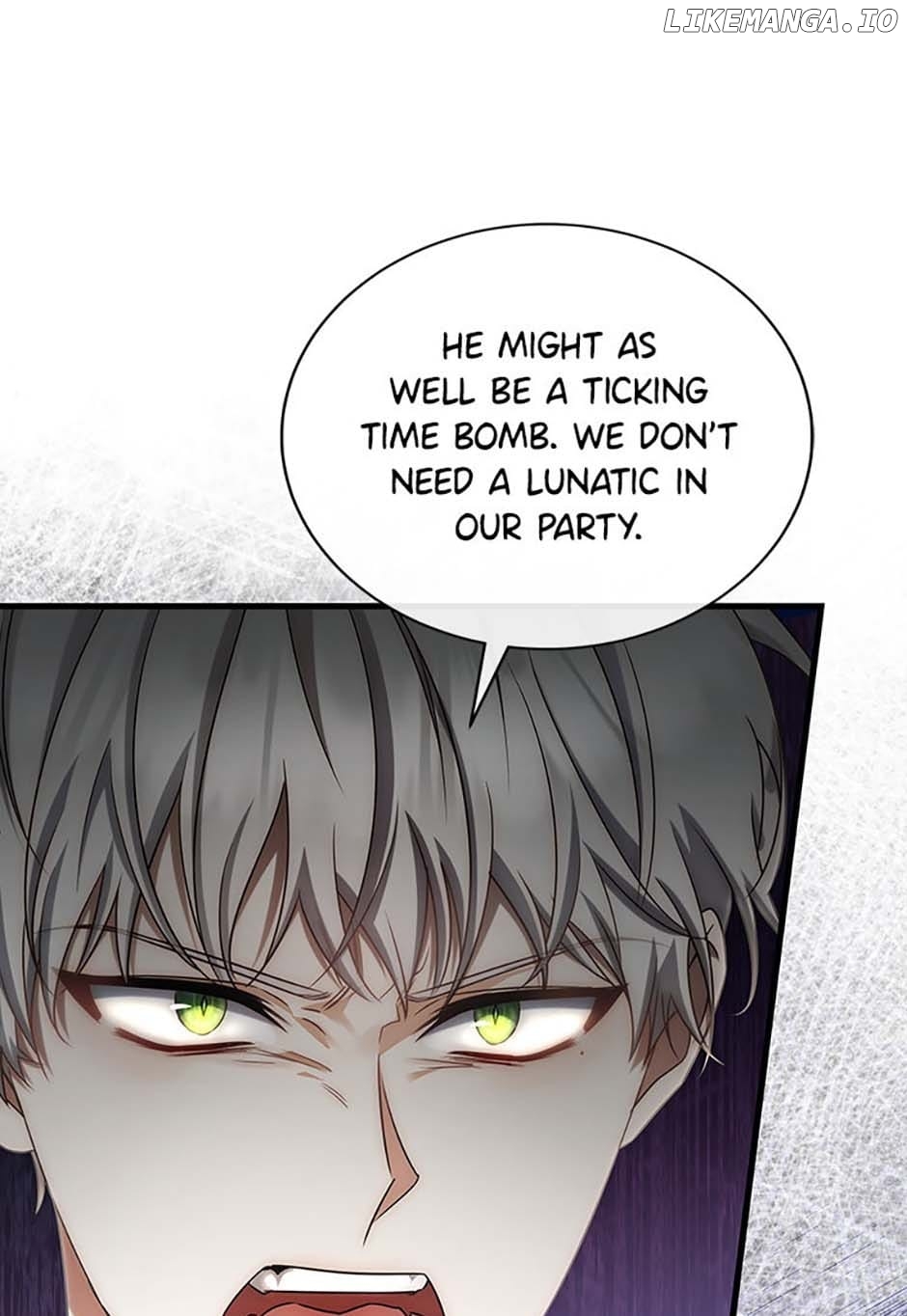 The Hero's Savior Chapter 77 - page 23