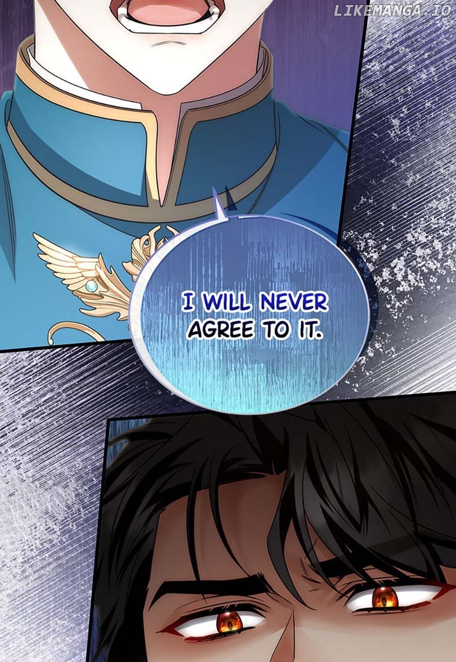 The Hero's Savior Chapter 77 - page 24