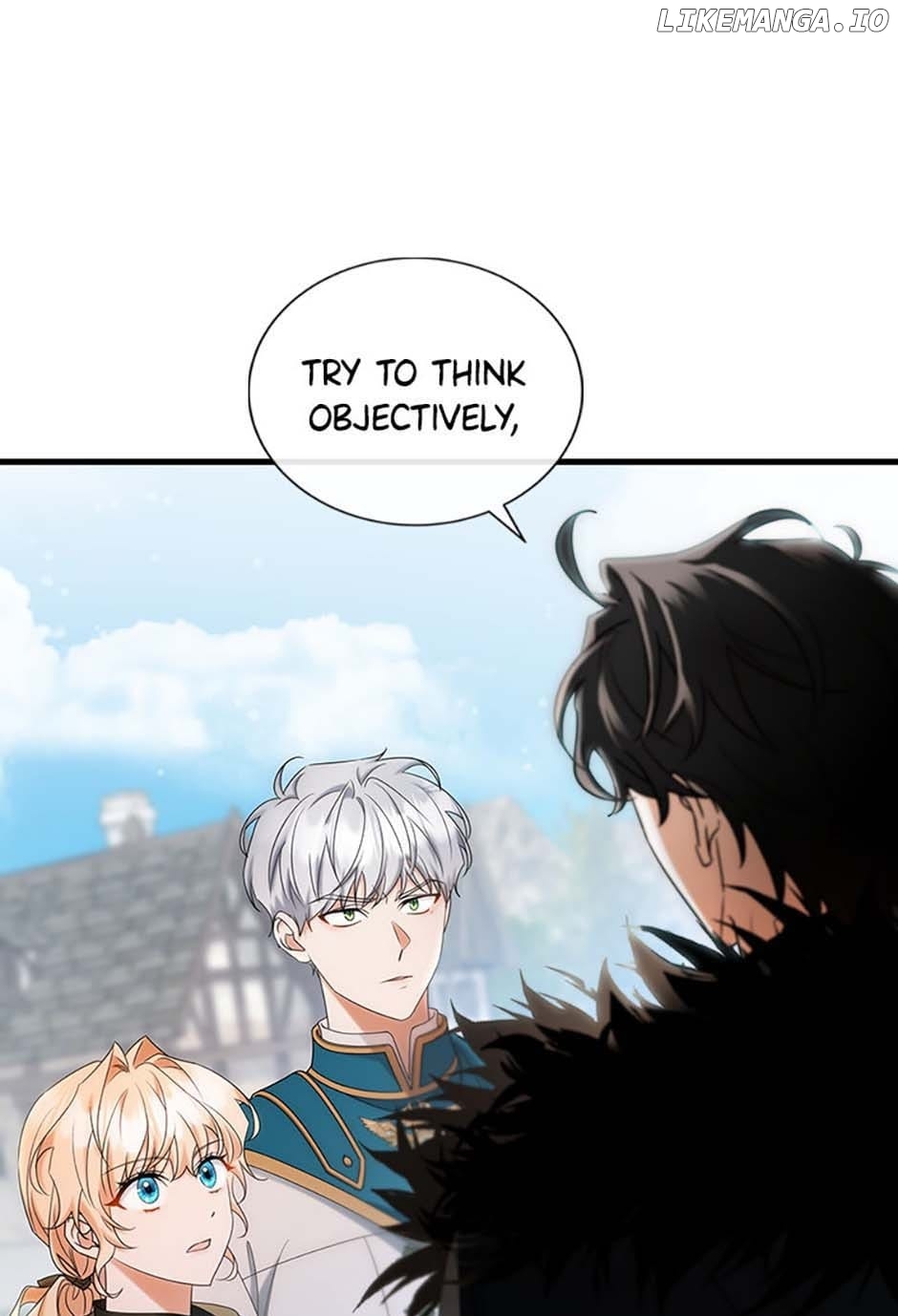 The Hero's Savior Chapter 77 - page 26