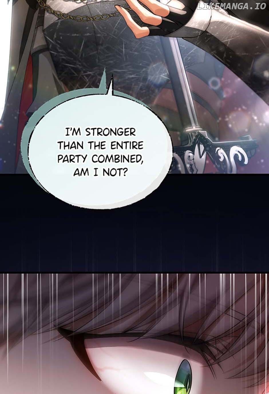 The Hero's Savior Chapter 77 - page 29