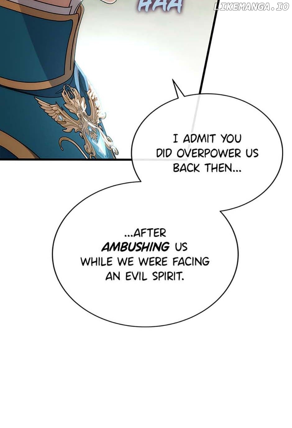 The Hero's Savior Chapter 77 - page 31
