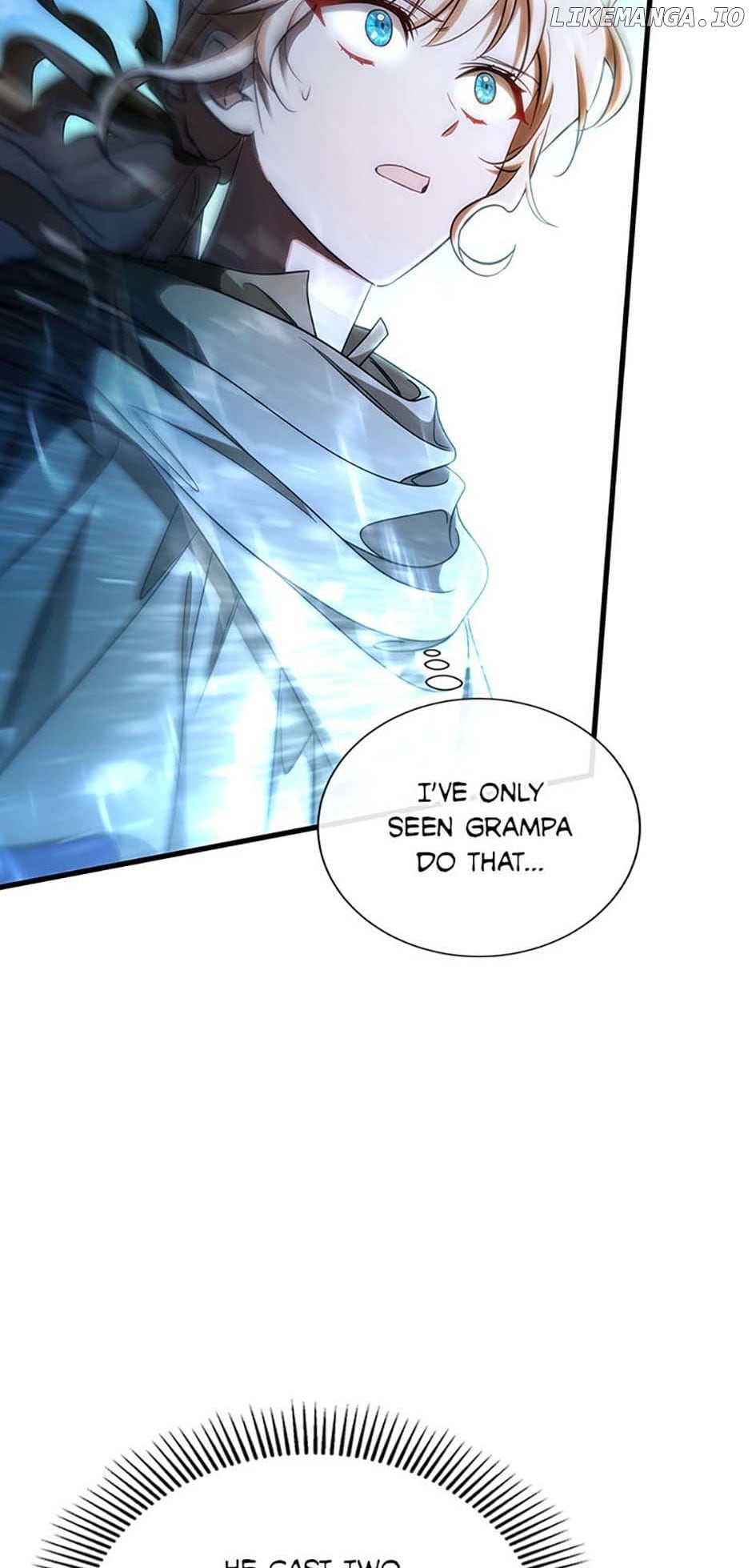 The Hero's Savior Chapter 77 - page 44