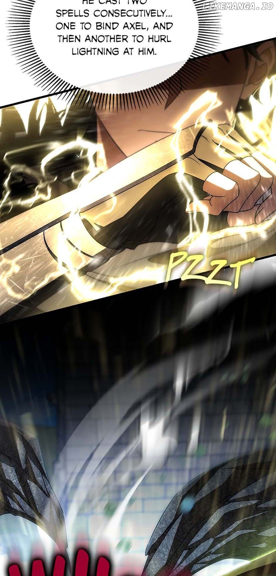 The Hero's Savior Chapter 77 - page 45