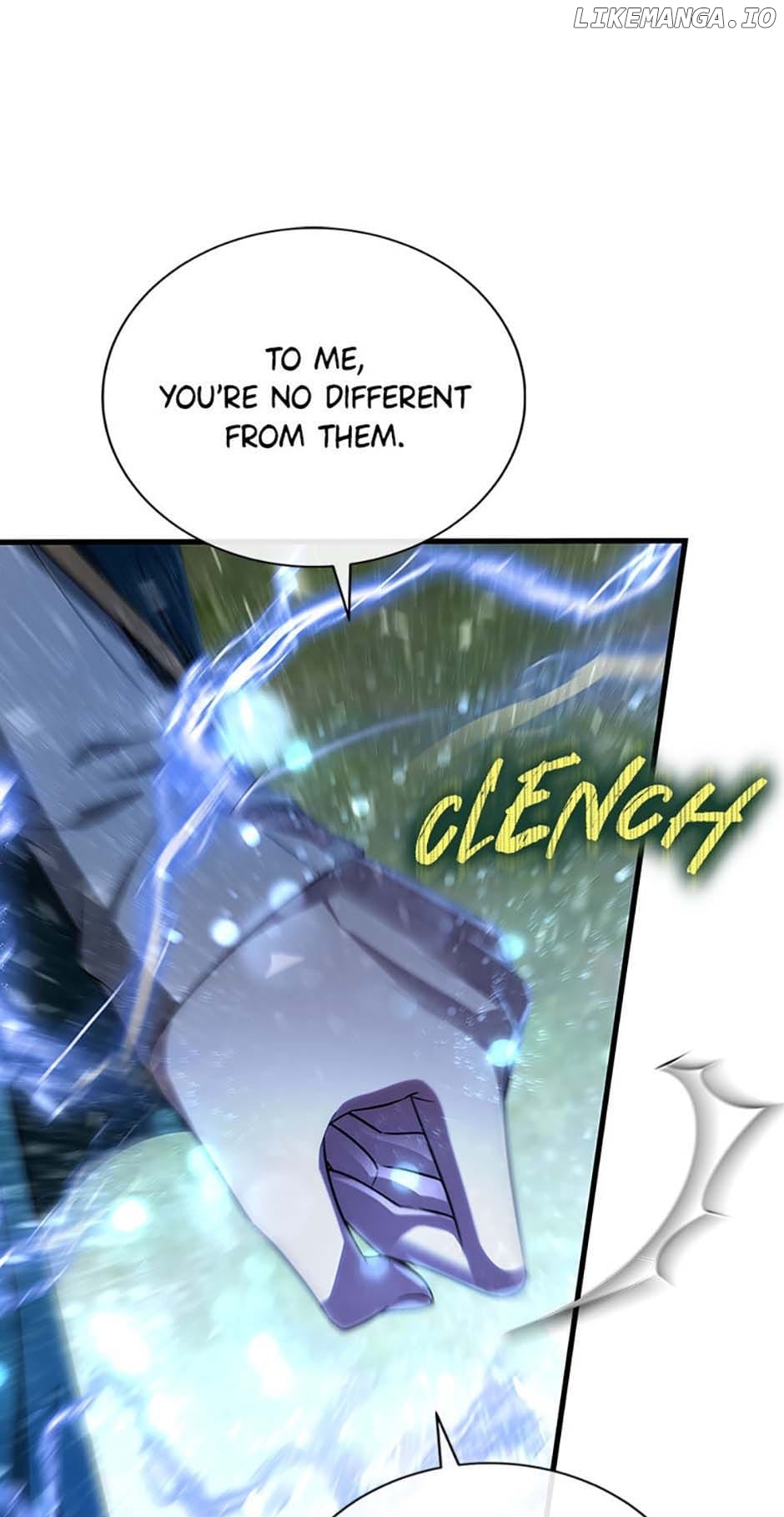 The Hero's Savior Chapter 77 - page 54