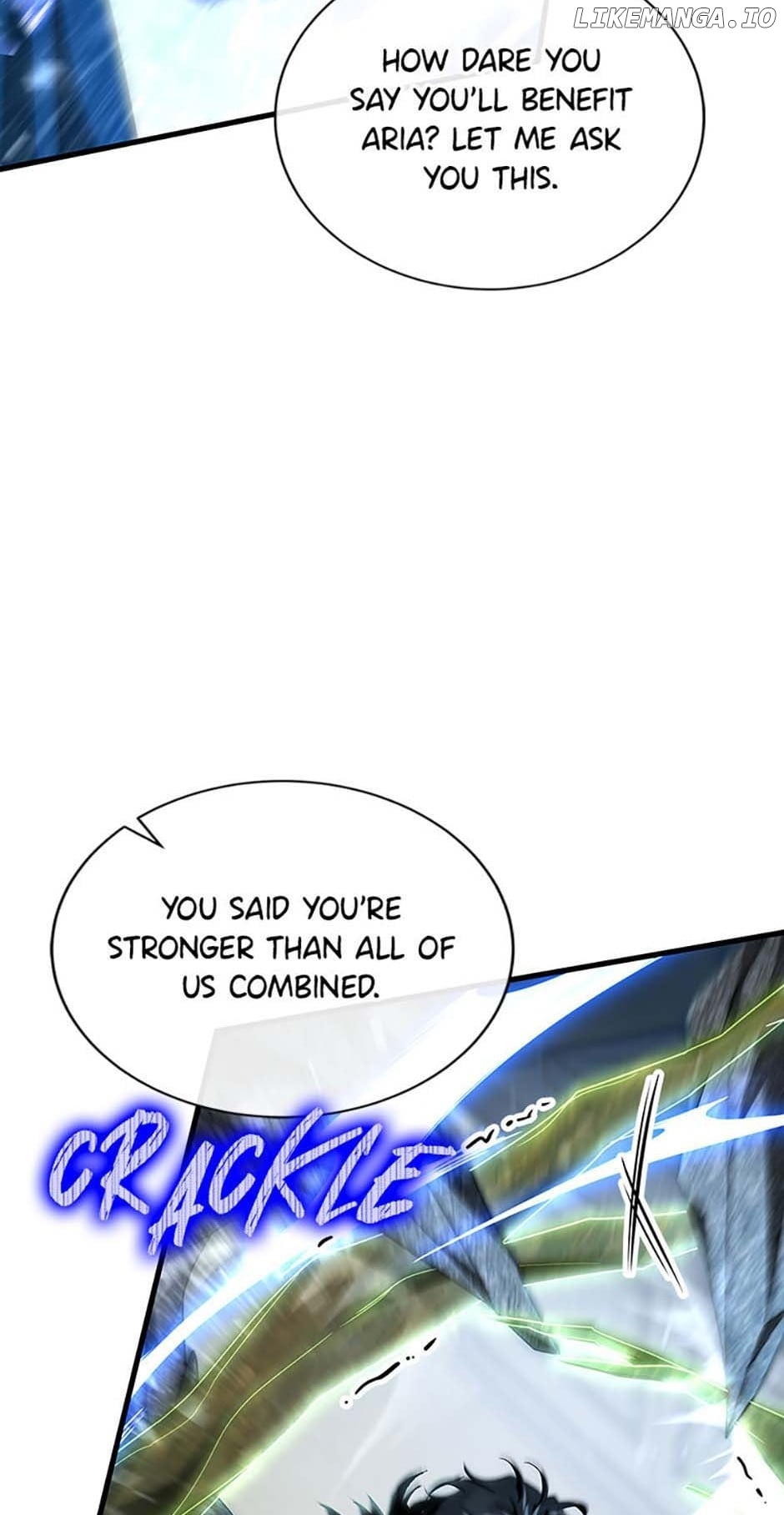 The Hero's Savior Chapter 77 - page 55