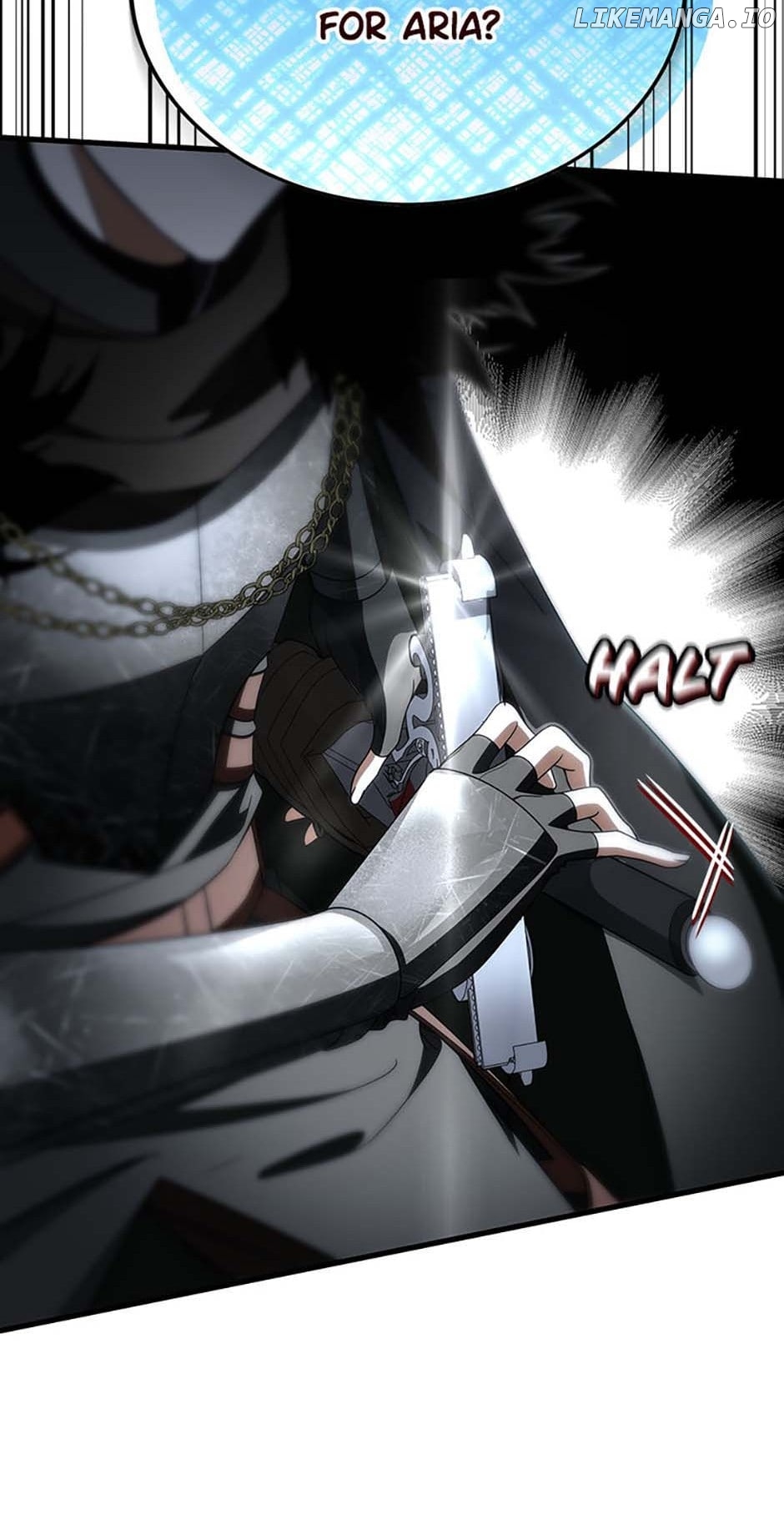 The Hero's Savior Chapter 77 - page 57
