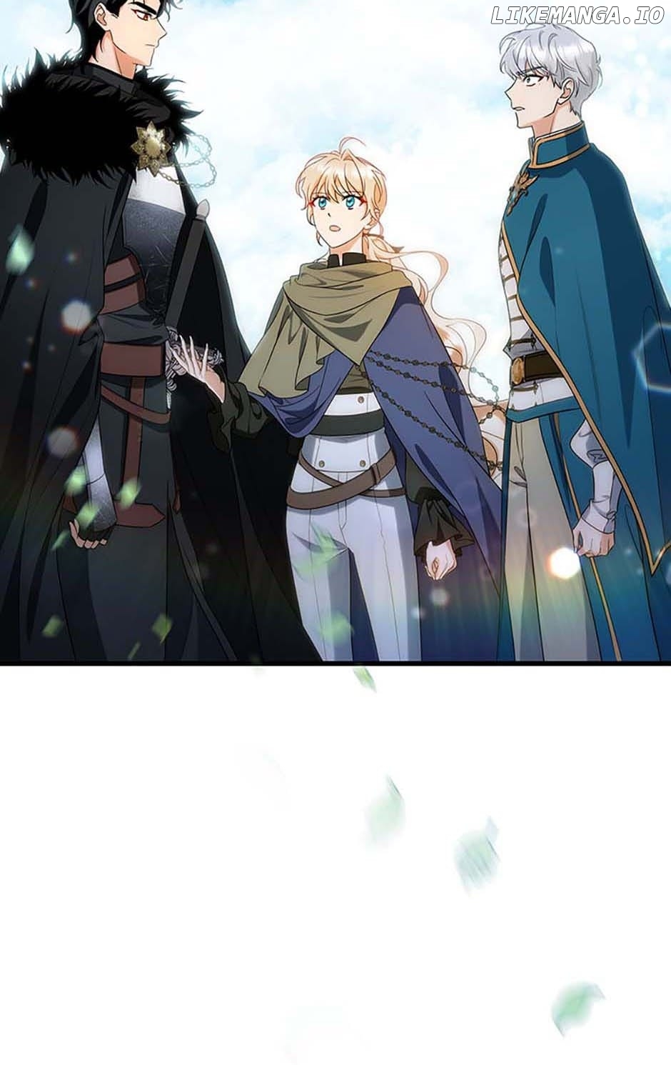 The Hero's Savior Chapter 77 - page 6