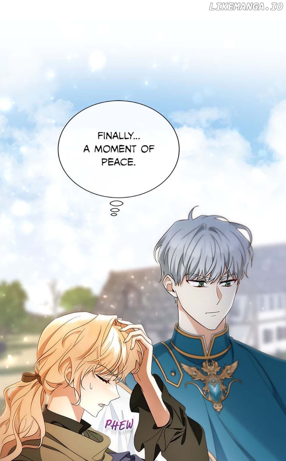 The Hero's Savior Chapter 77 - page 67