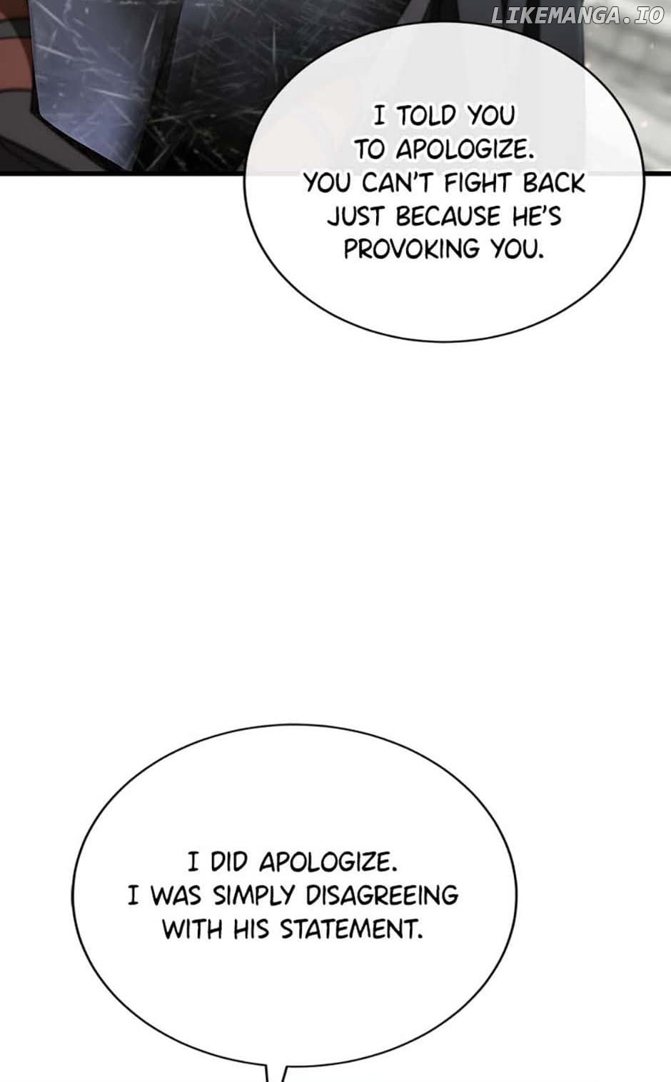 The Hero's Savior Chapter 77 - page 71