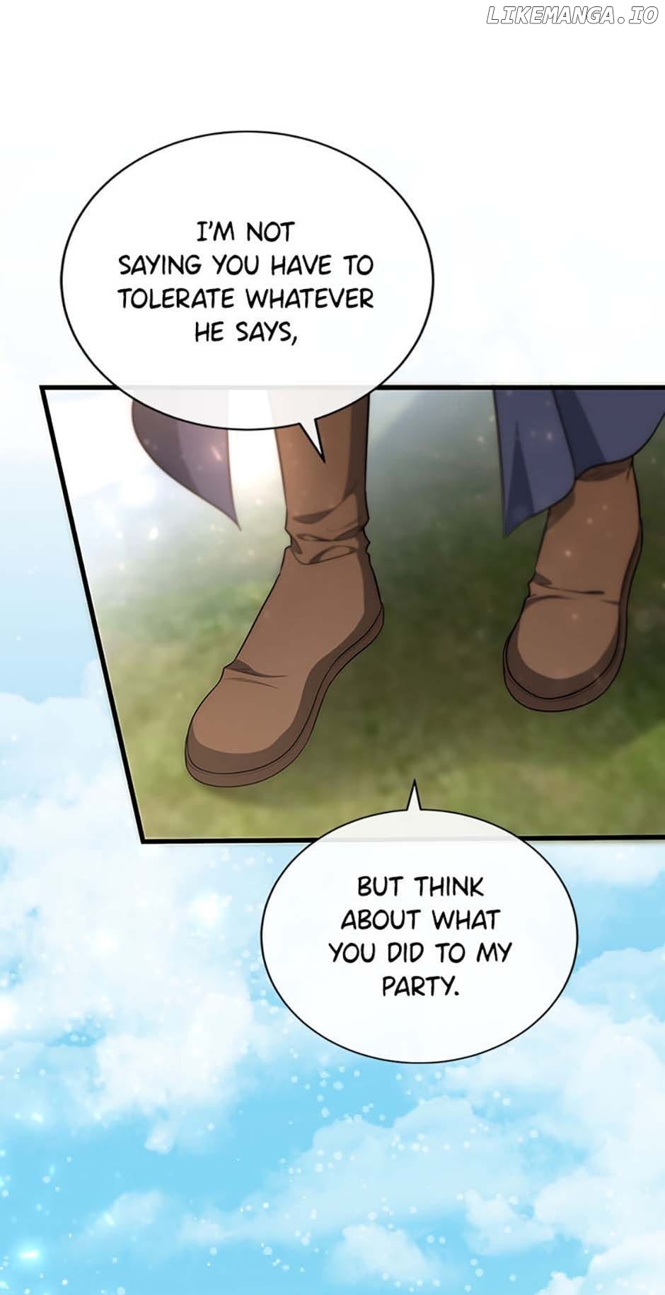 The Hero's Savior Chapter 77 - page 73