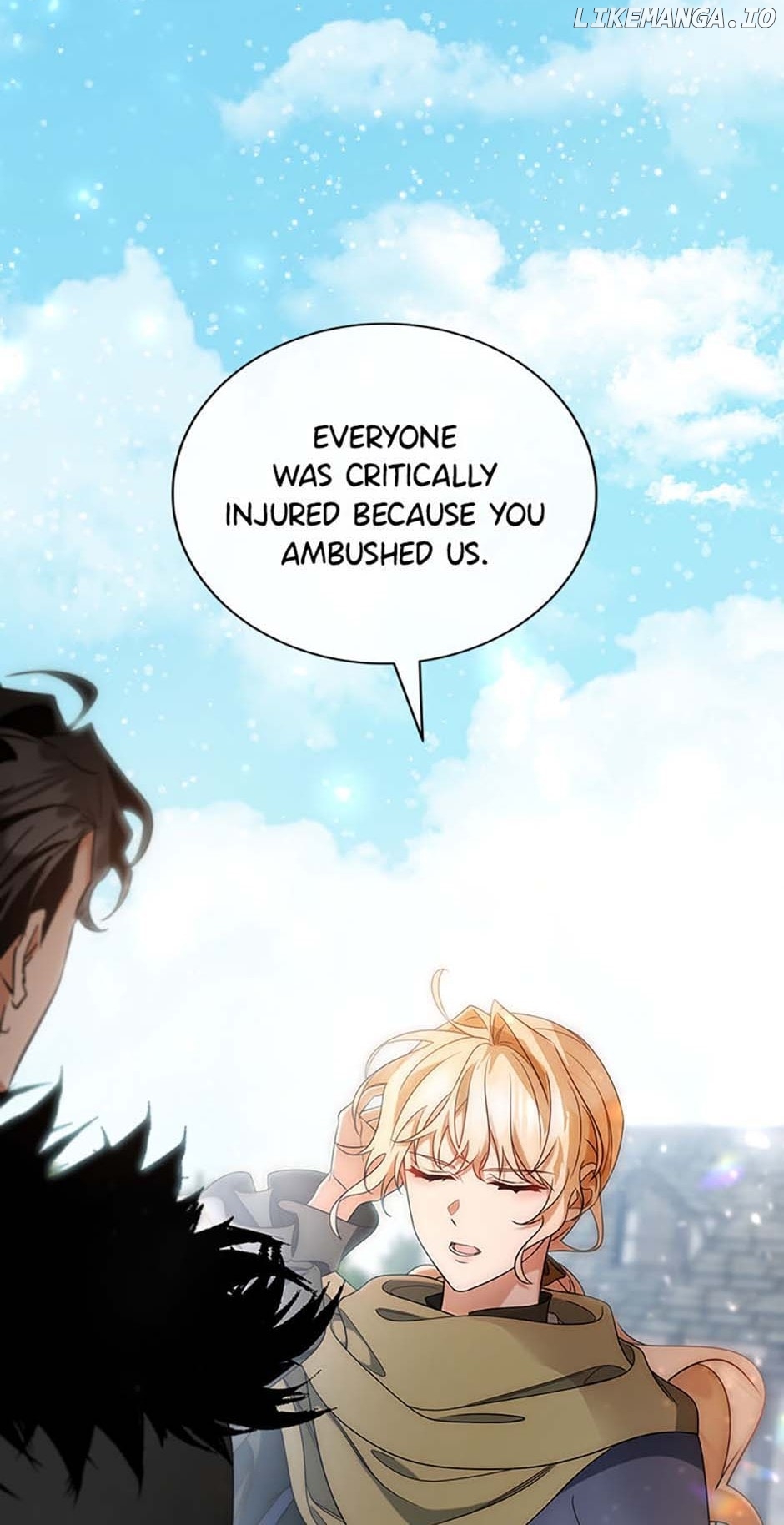 The Hero's Savior Chapter 77 - page 74