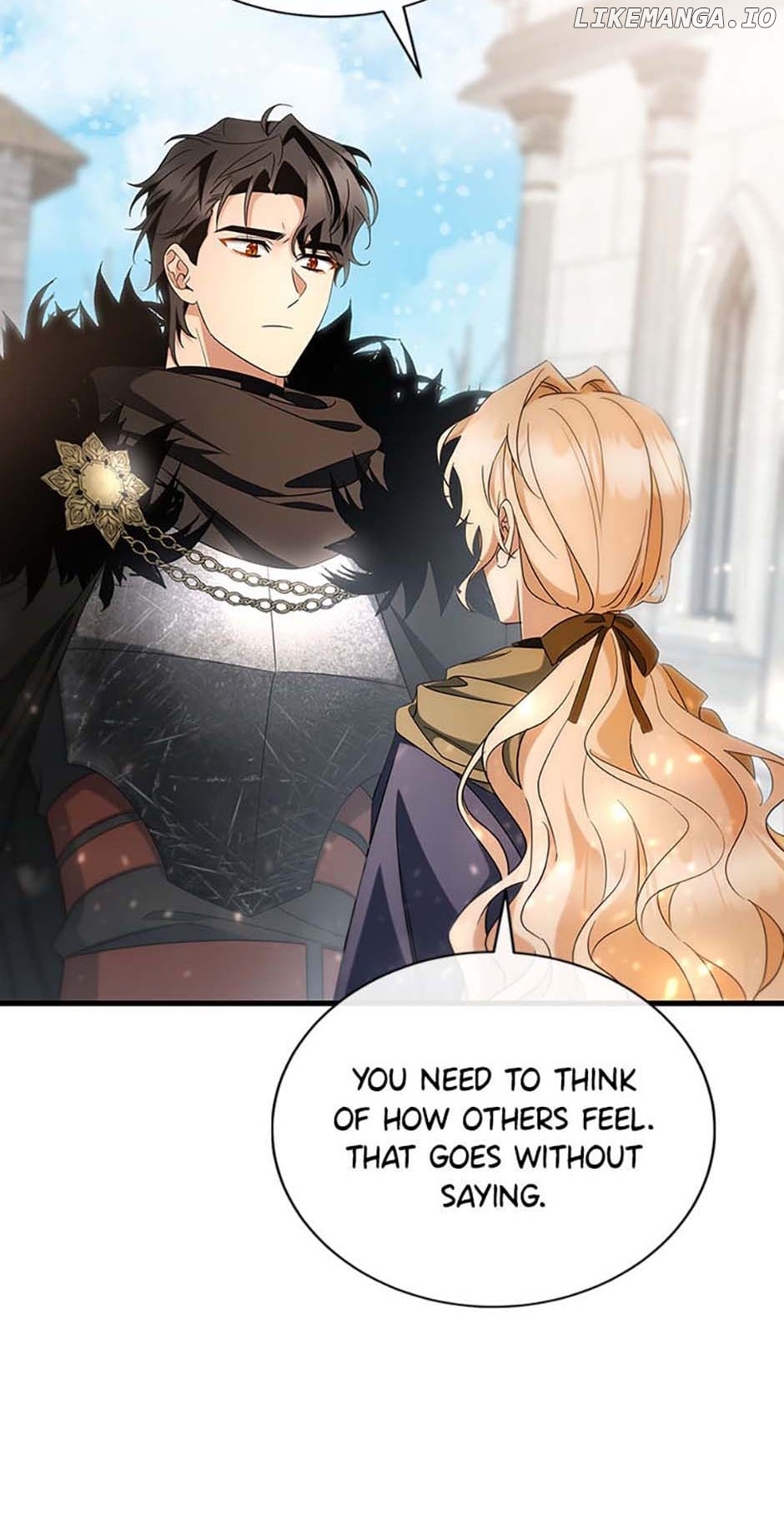 The Hero's Savior Chapter 77 - page 76