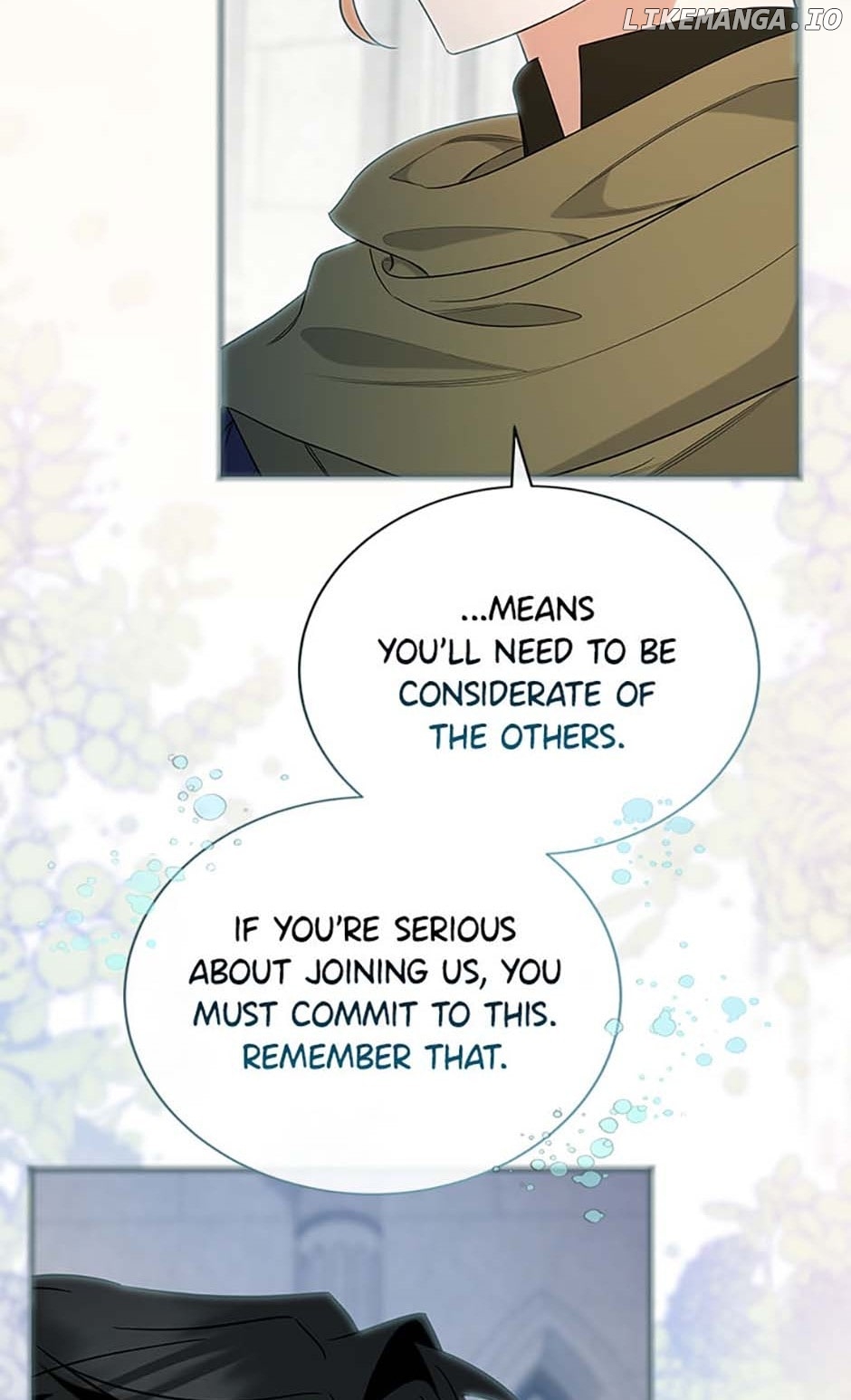 The Hero's Savior Chapter 77 - page 78