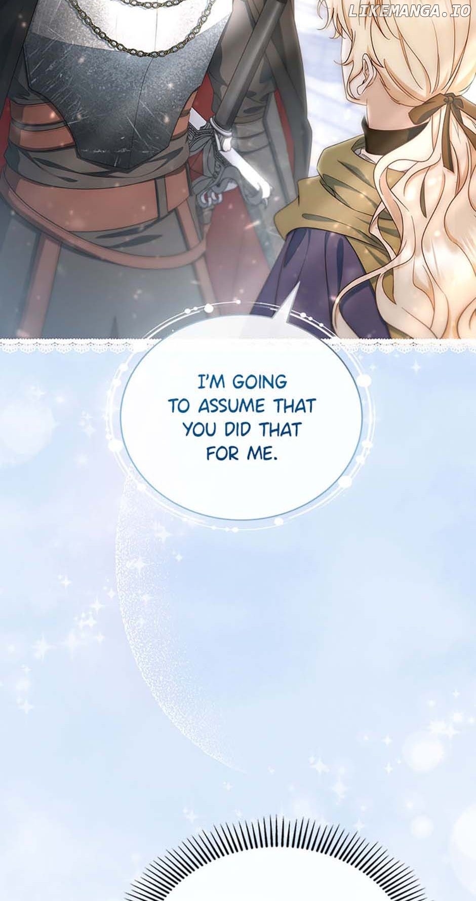 The Hero's Savior Chapter 77 - page 84