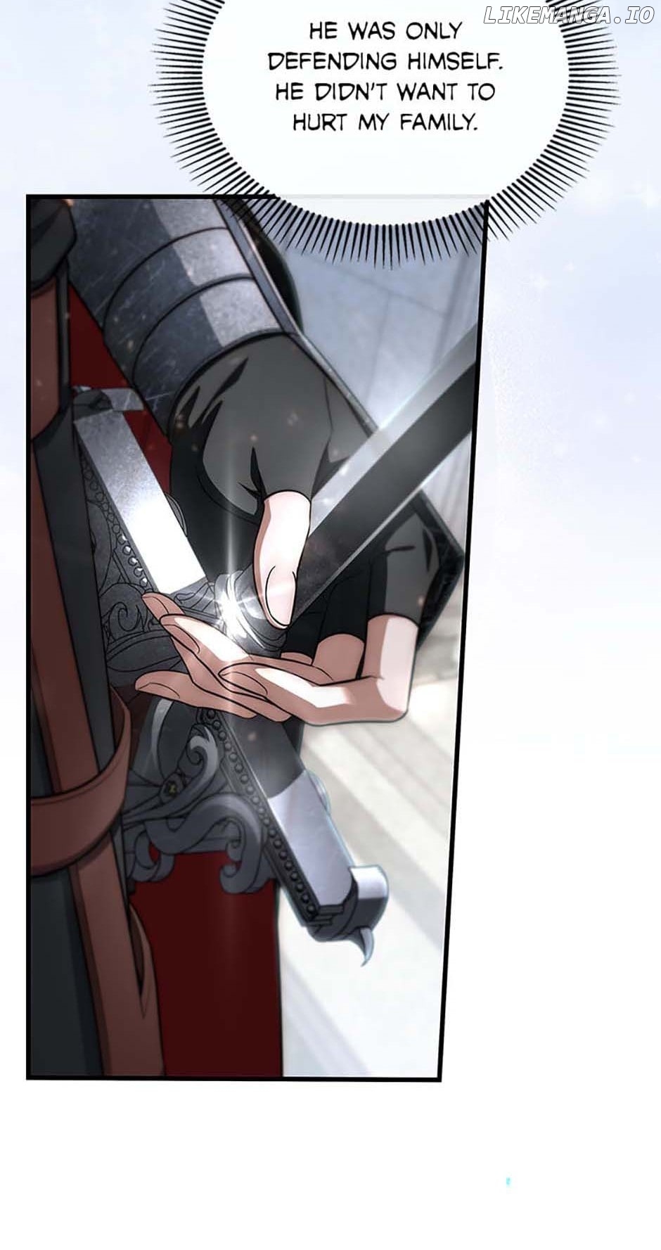 The Hero's Savior Chapter 77 - page 85