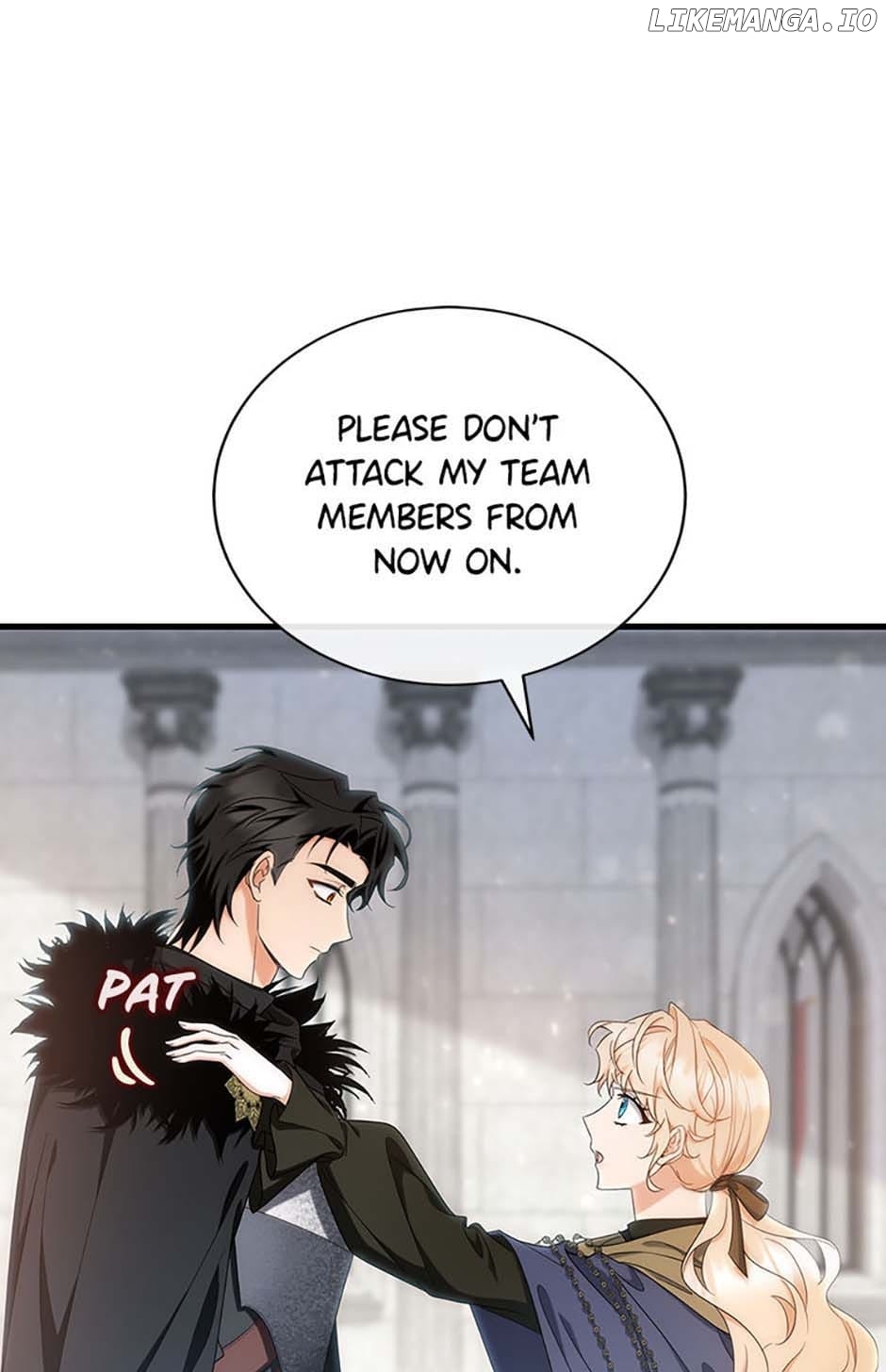 The Hero's Savior Chapter 77 - page 86