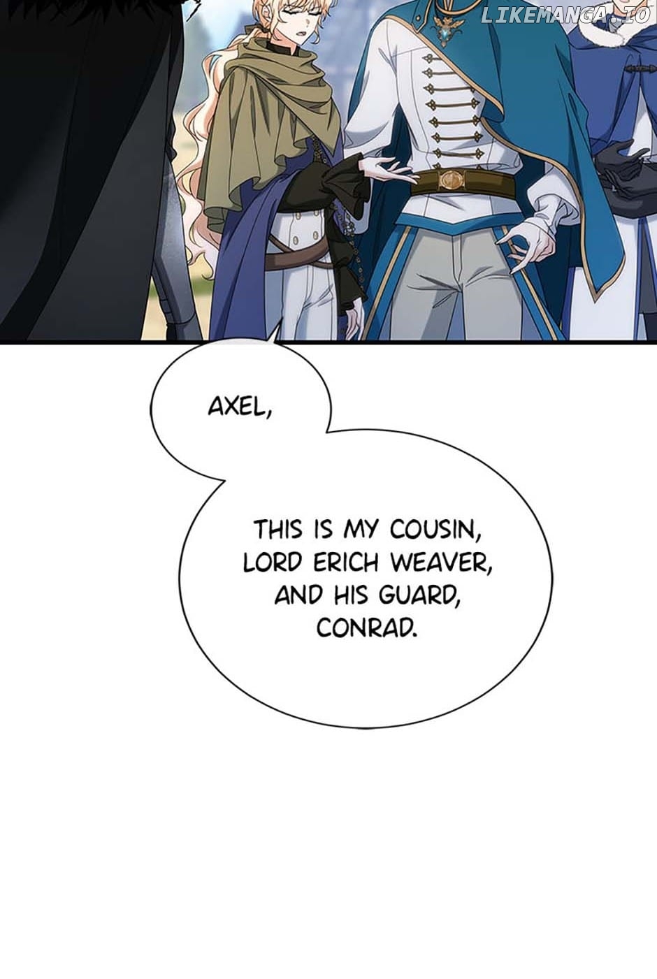 The Hero's Savior Chapter 77 - page 9