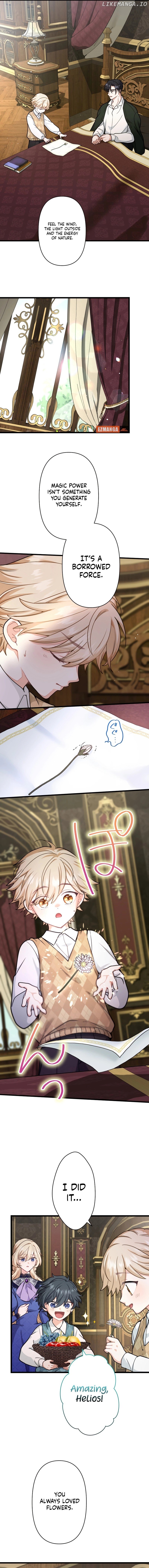 Forget That Night, Your Majesty Chapter 20 - page 4