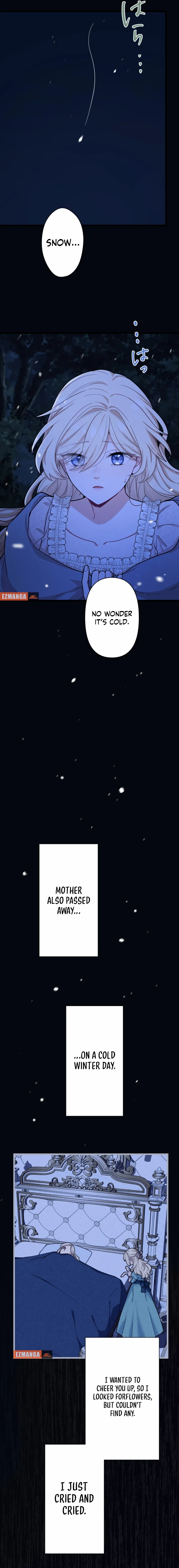 Forget That Night, Your Majesty Chapter 19 - page 3