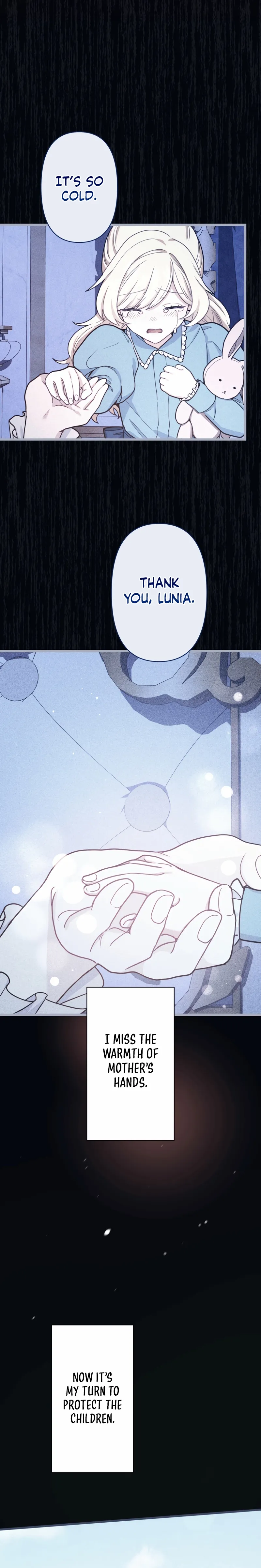 Forget That Night, Your Majesty Chapter 19 - page 4