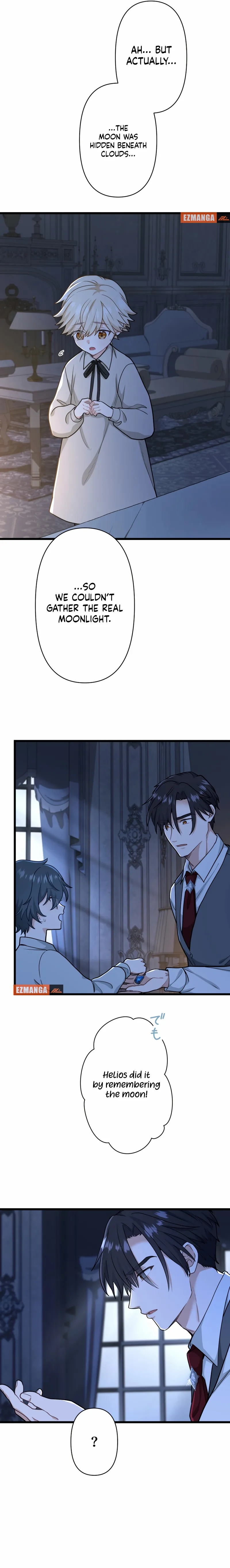 Forget That Night, Your Majesty Chapter 17 - page 4