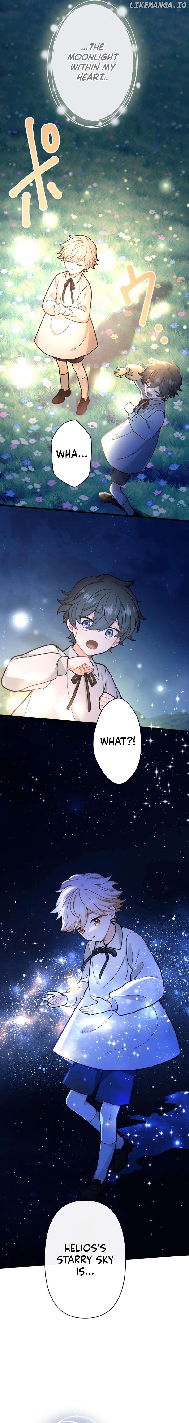 Forget That Night, Your Majesty Chapter 16 - page 14