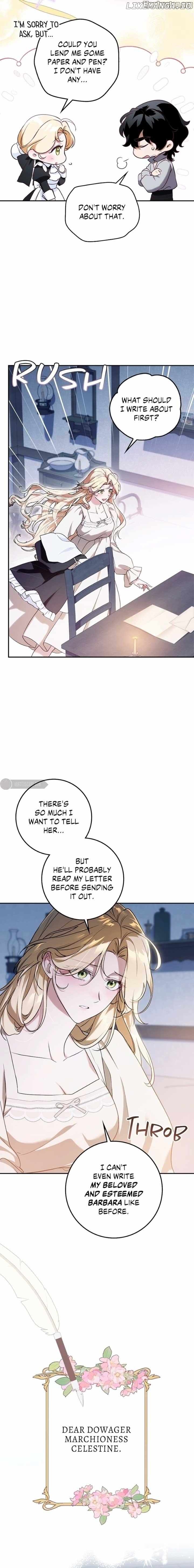 Duchess in Ruins Chapter 7 - page 9