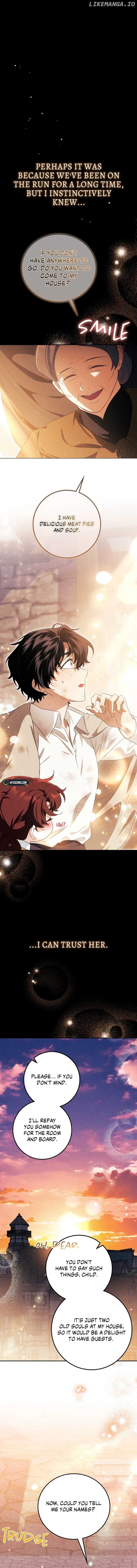 Duchess in Ruins Chapter 27 - page 13