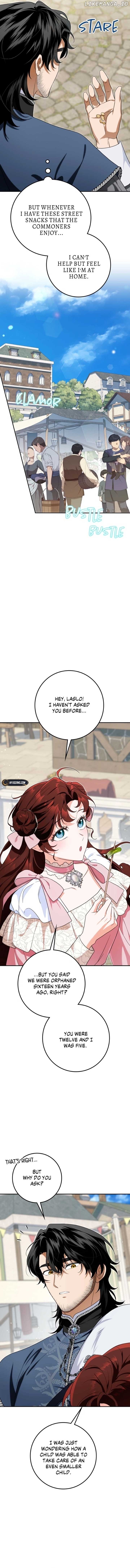Duchess in Ruins Chapter 27 - page 8