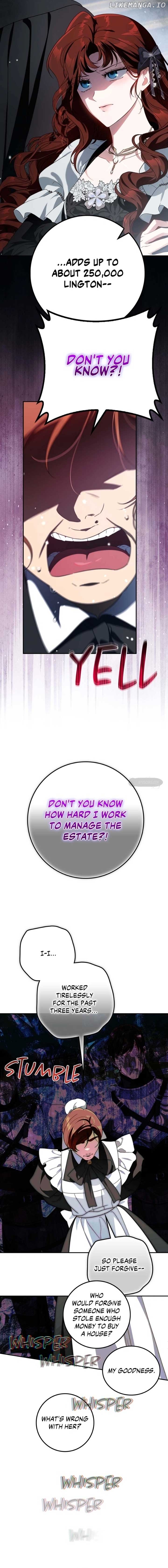 Duchess in Ruins Chapter 25 - page 11